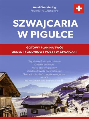 cover image of Szwajcaria w pigułce
